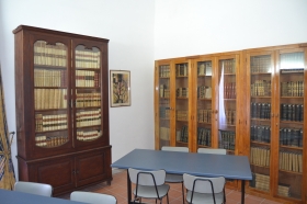  - BIBLIOTECA Giandomenico ROMANO